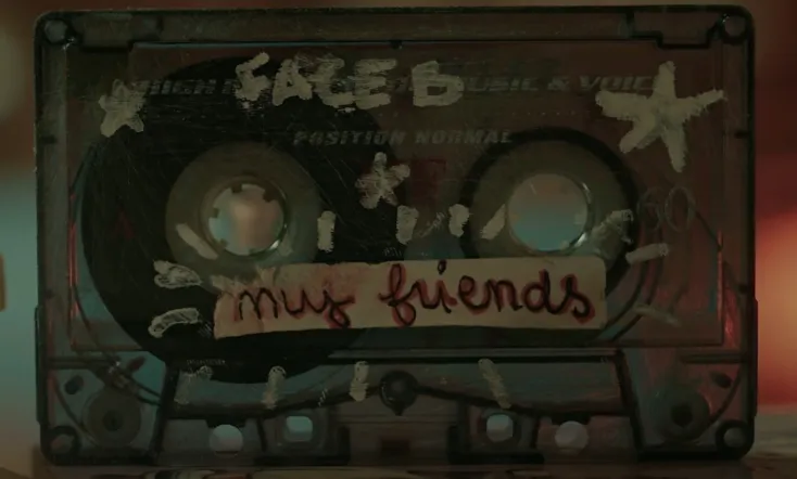My Friends - Halfway (1/3)