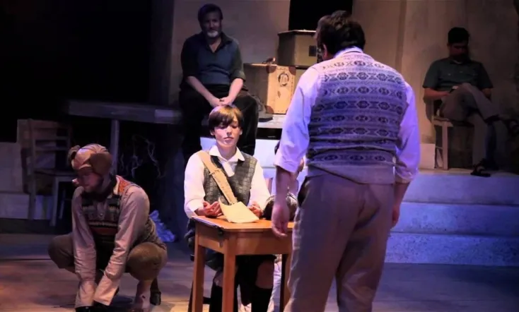 My Family and Other Animals