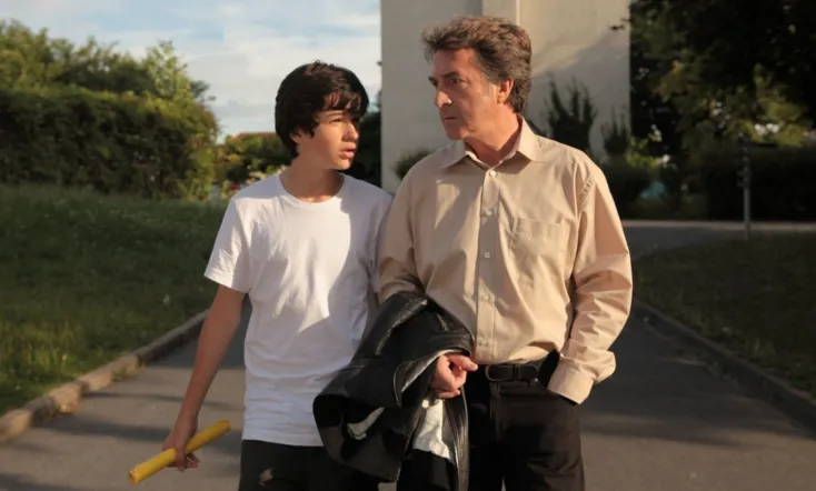 My Father Is a Cleaning Lady