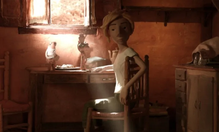 My Grandfather's Demons