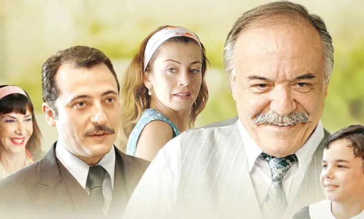 My Grandfather's People