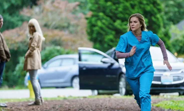 My Husbands Killer Girlfriend