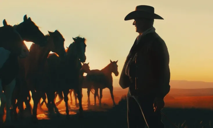 My Heroes Were Cowboys