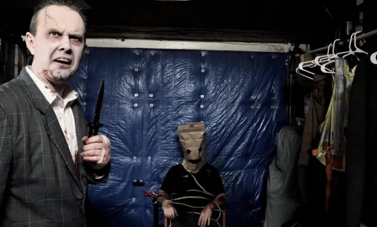 My Inner Demon: A Geraldson Tale