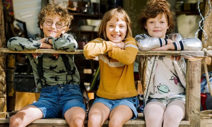 My Life as Lotta - Bingo Flamingo