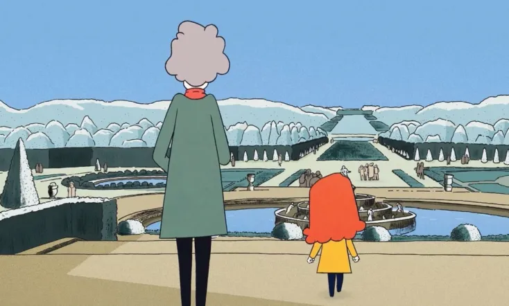 My Life in Versailles