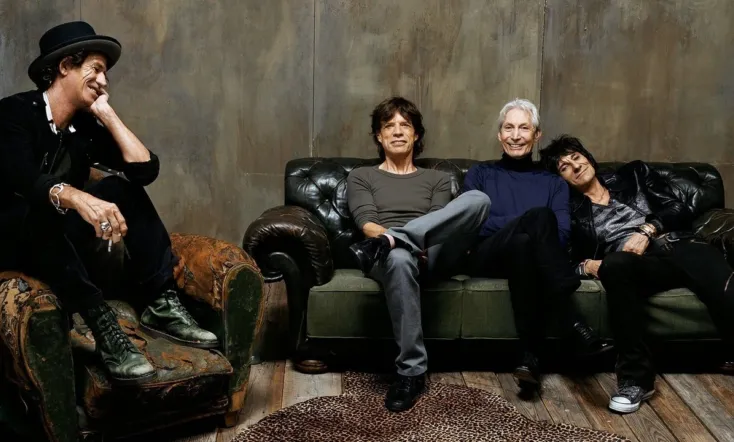 My Life as a Rolling Stone