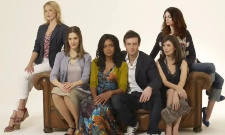 My Last Five Girlfriends