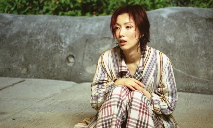 My Left Eye Sees Ghosts