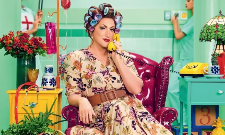 My Mom is a Character 3