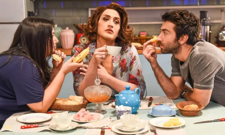 My Mom is a Character 2