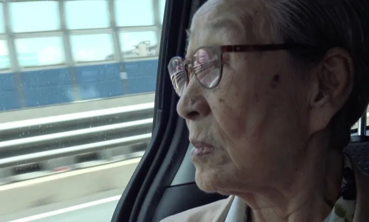 My name is KIM Bok-dong