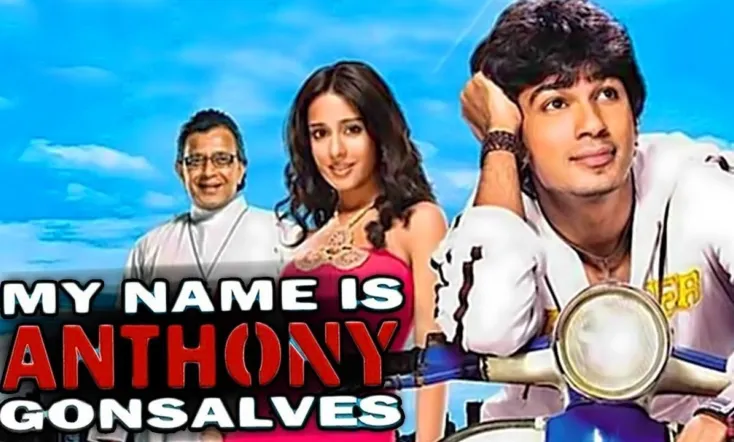 My Name Is Anthony Gonsalves