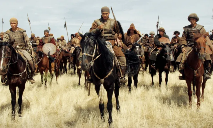 Myn Bala: Warriors of the Steppe