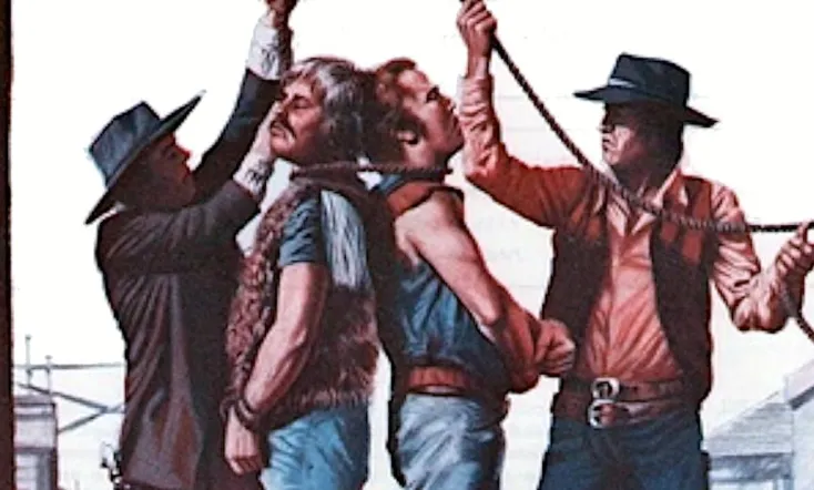 My Name Is Texas Bill