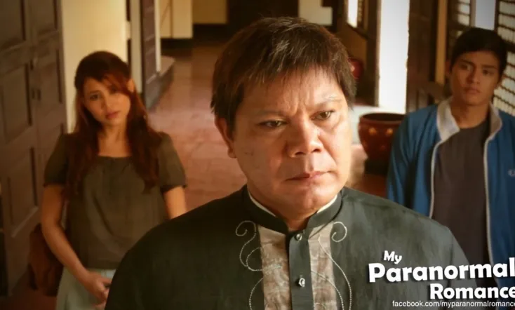 My Paranormal Romance
