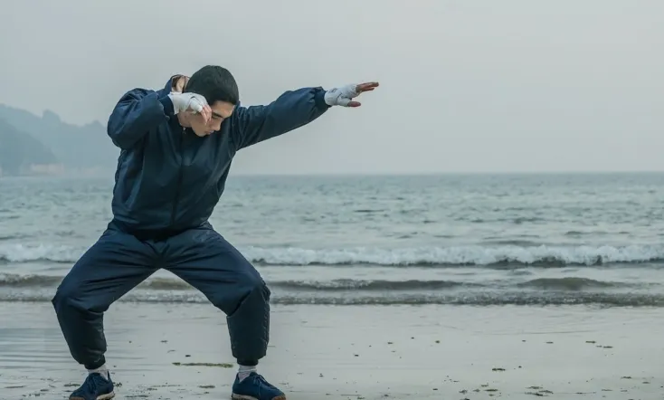 My Punch-Drunk Boxer