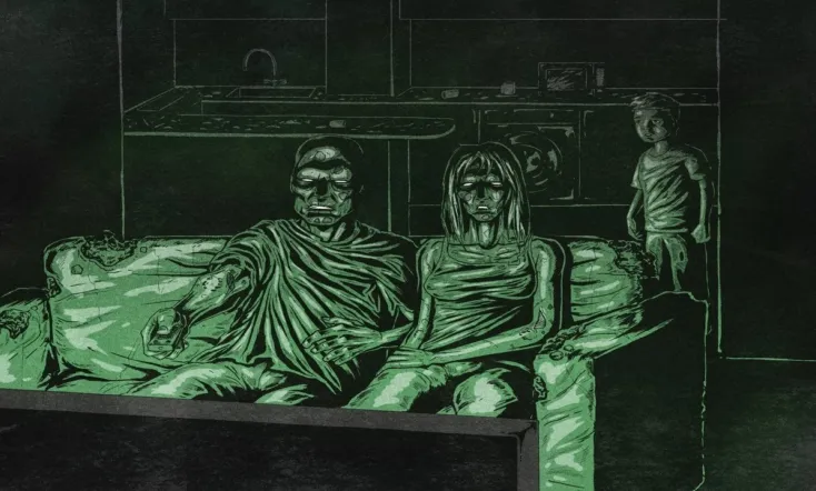 My Parents, The Zombies!