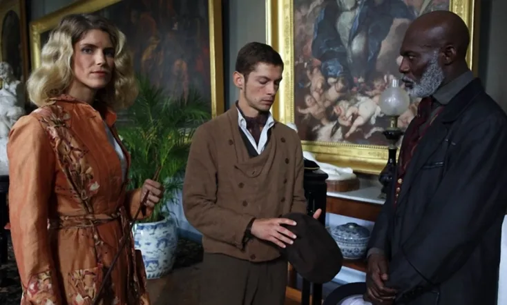 Mystery at the Louvre Museum