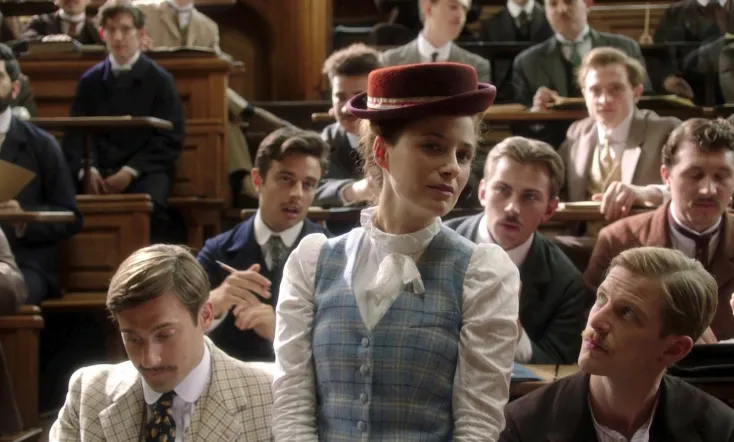 Mystery at Sorbonne University