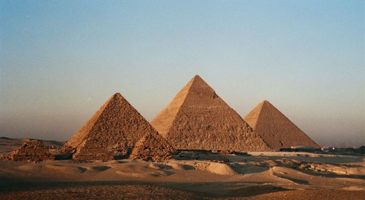 Mysteries of Egypt