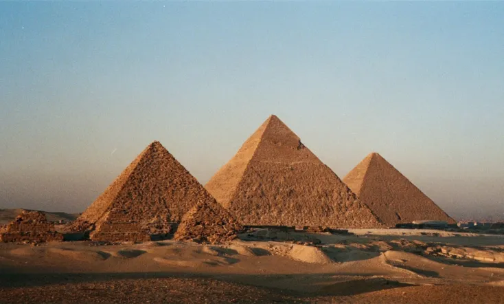 Mysteries of Egypt