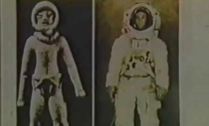 Mysteries of the Gods