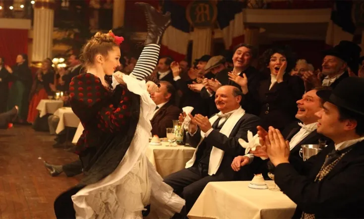 Mystery at Moulin Rouge