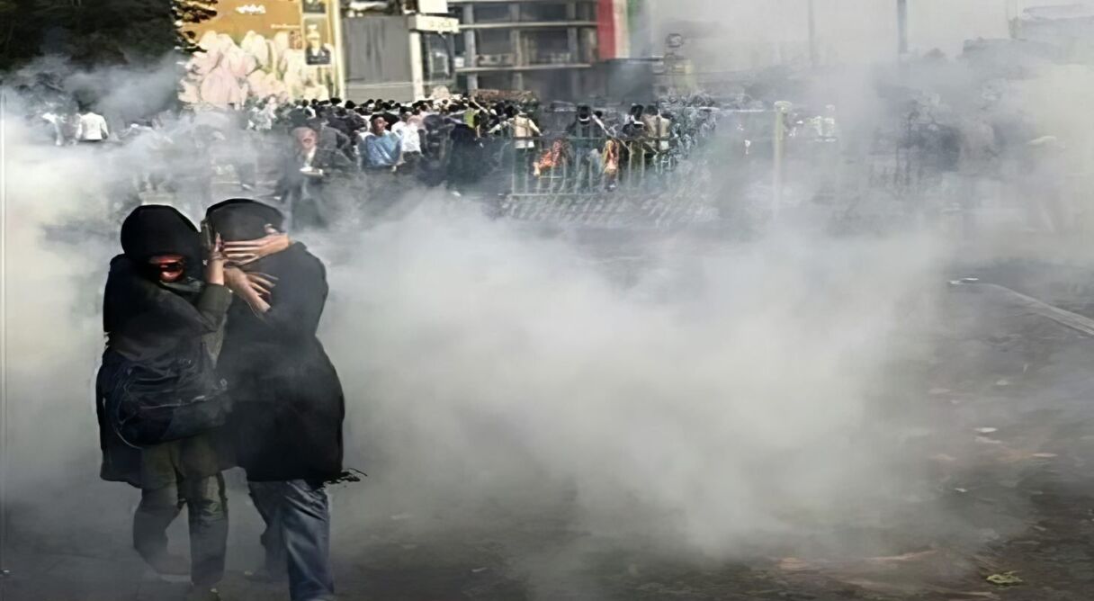 My Stolen Revolution