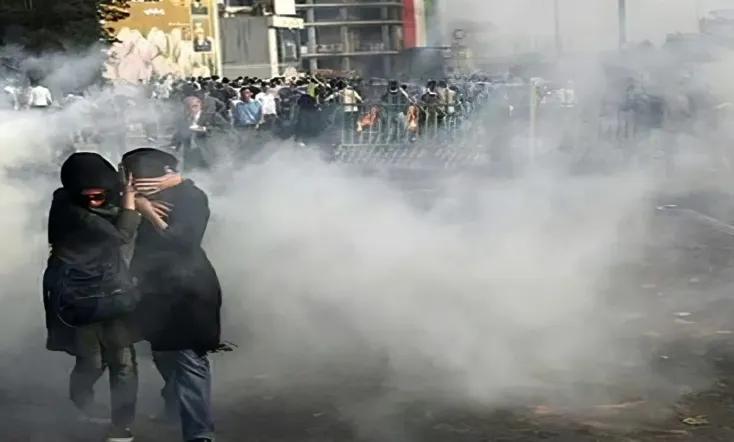 My Stolen Revolution