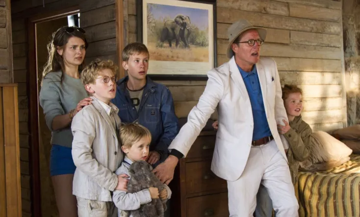 My Sister's Kids in Africa