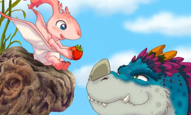 My Tyrano: Together, Forever