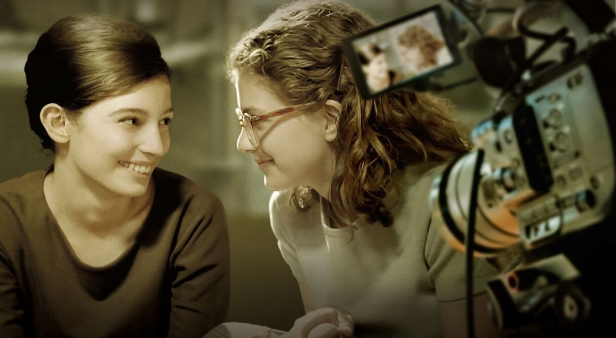 My True Brilliant Friend