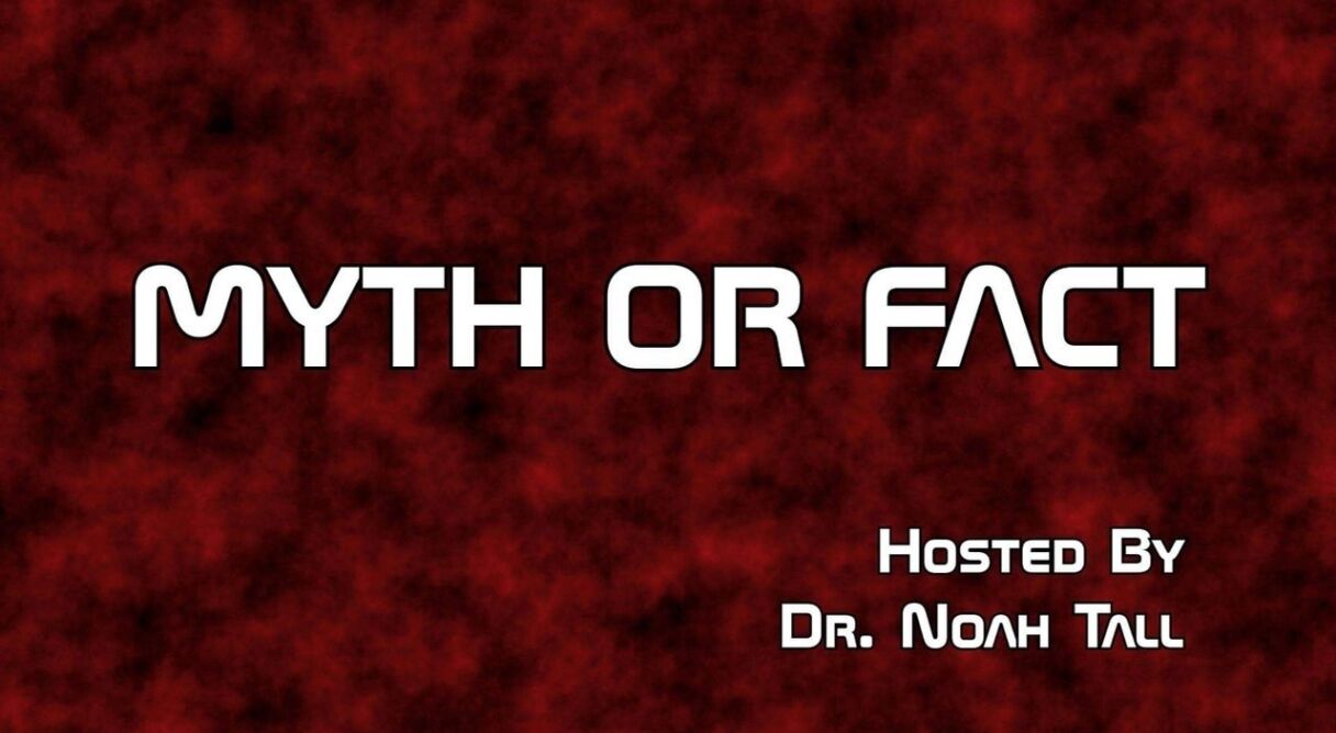 Myth or Fact: The Talbert Terror