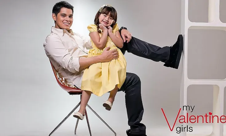 My Valentine Girls