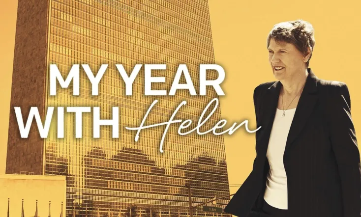 My Year with Helen