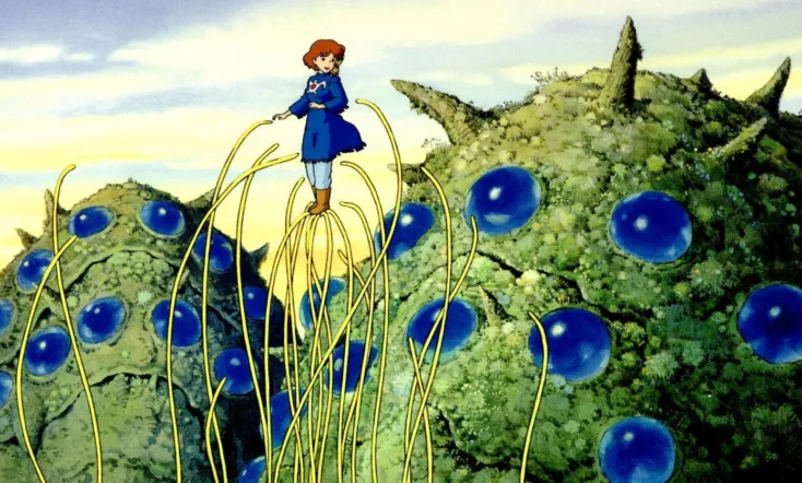 Nausicaä of the Valley of the Wind