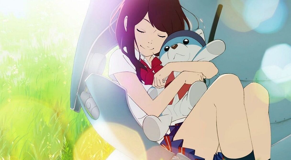 Napping Princess