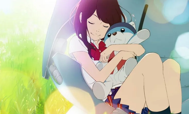 Napping Princess