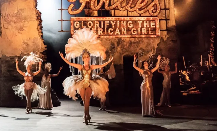 National Theatre Live: Follies
