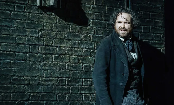 National Theatre Live: Young Marx