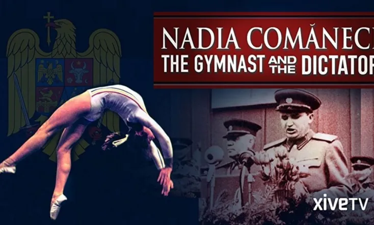 Nadia Comăneci: The Gymnast and the Dictator