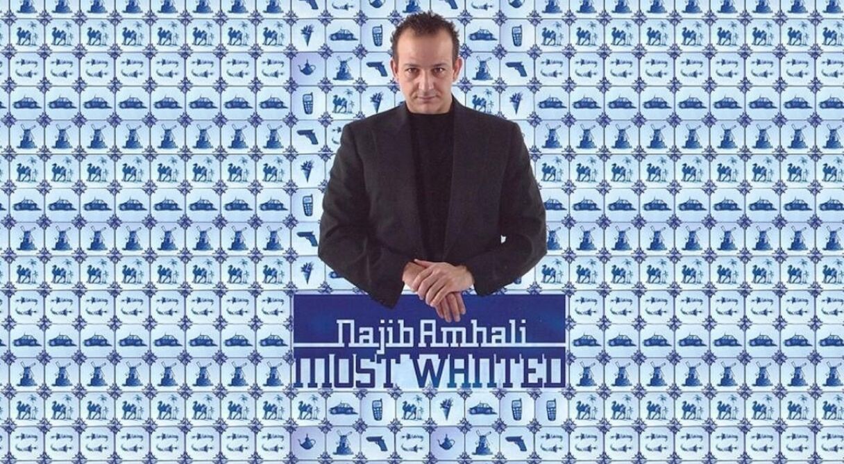 Najib Amhali: Most Wanted