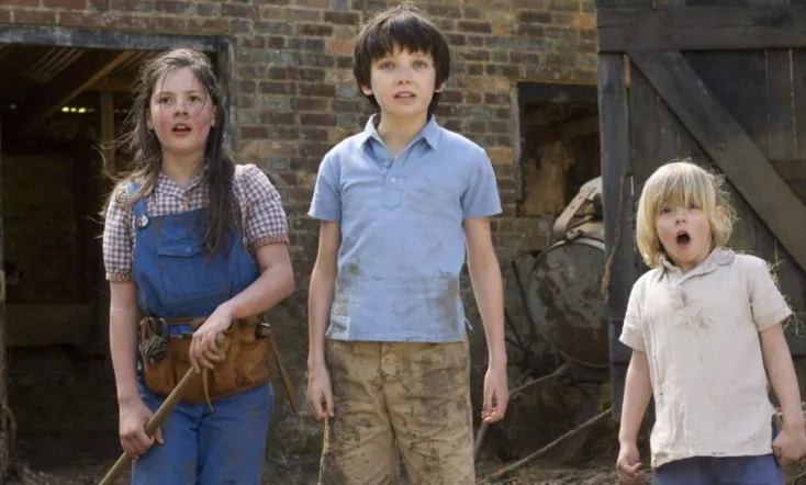 Nanny McPhee and the Big Bang