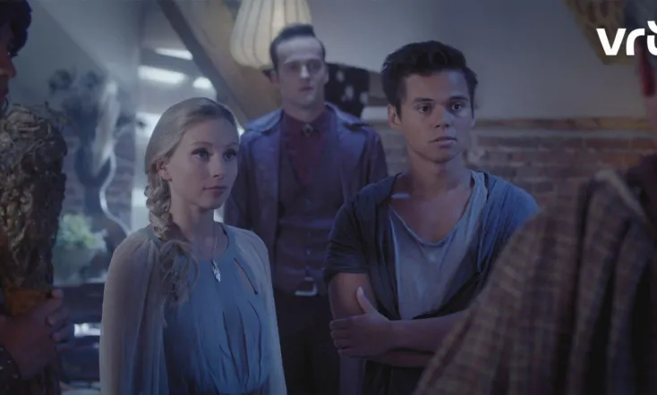 Nachtwacht: De Poort der Zielen