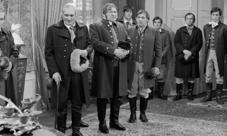 Na dvoře vévodském