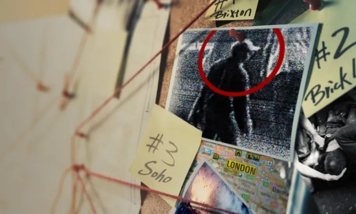 Nail Bomber: Manhunt