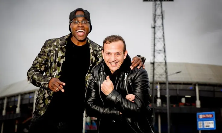 Najib & Jandino: Live In De Kuip