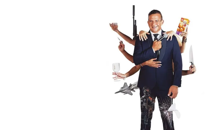 Najib Amhali: Wie het weet mag het zeggen!