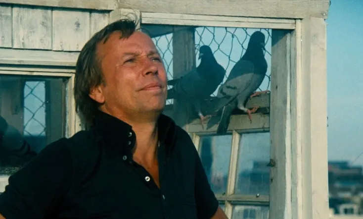 Naked Over the Fence